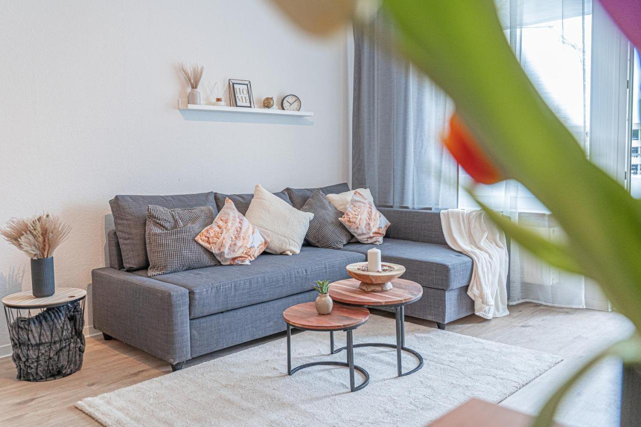 Apartment Wesseling Exterior foto