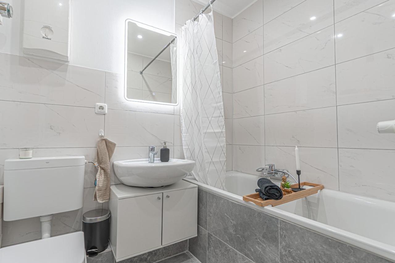 Apartment Wesseling Exterior foto