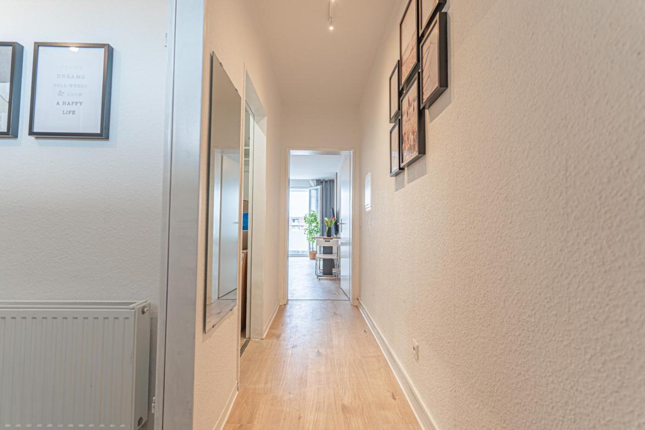 Apartment Wesseling Exterior foto